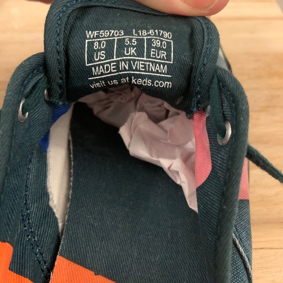 Keds x Dusen Dusen Champion Spill sneakers - Picture 7 of 8